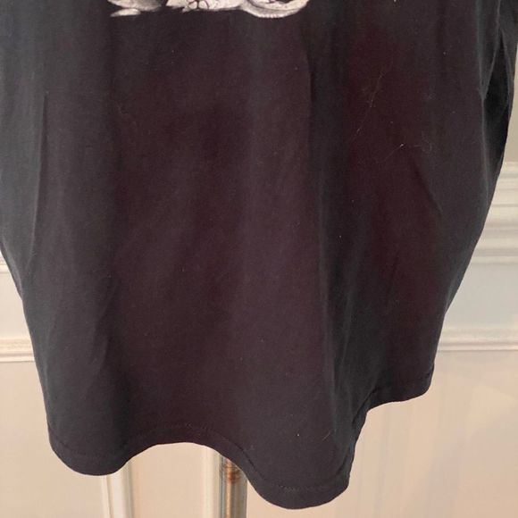 Crowned Baby Biggie Notorious BIG Black T-Shirt(85) - Picture 6 of 9